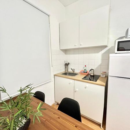 Madrid Rio Antonio Lopez B Apartman Kültér fotó