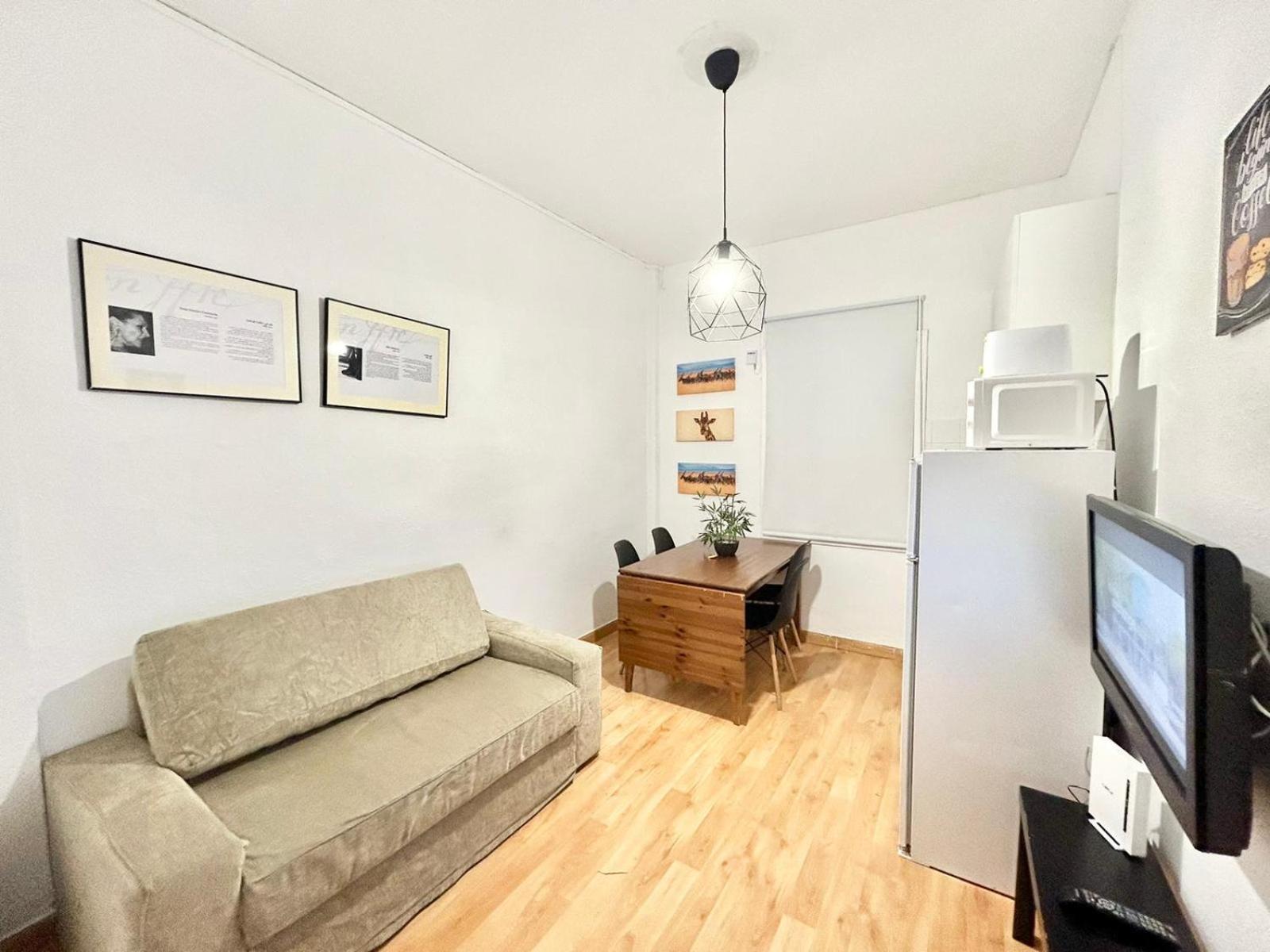 Madrid Rio Antonio Lopez B Apartman Kültér fotó