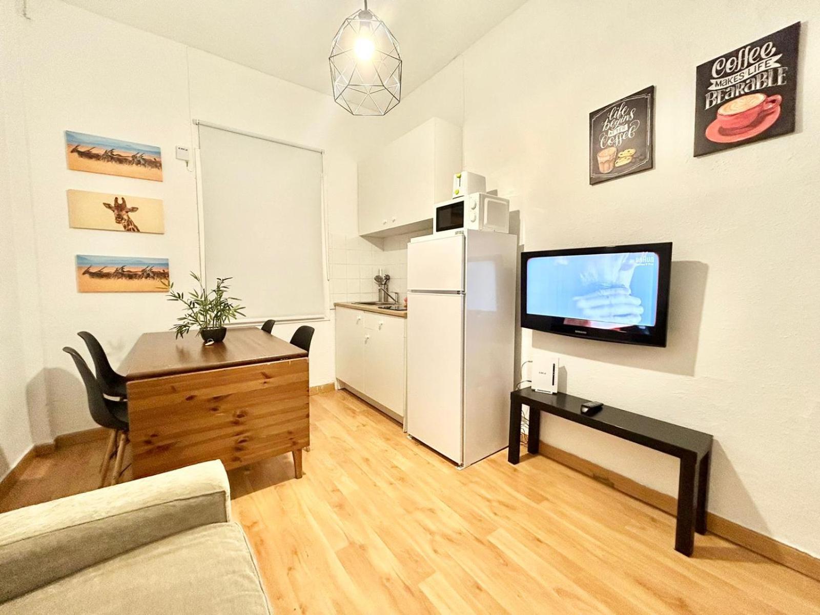 Madrid Rio Antonio Lopez B Apartman Kültér fotó