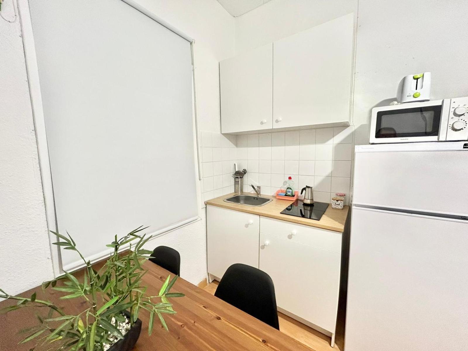 Madrid Rio Antonio Lopez B Apartman Kültér fotó