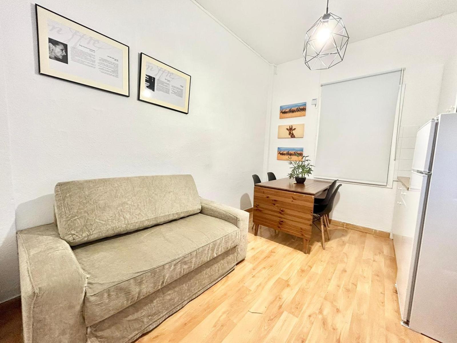 Madrid Rio Antonio Lopez B Apartman Kültér fotó