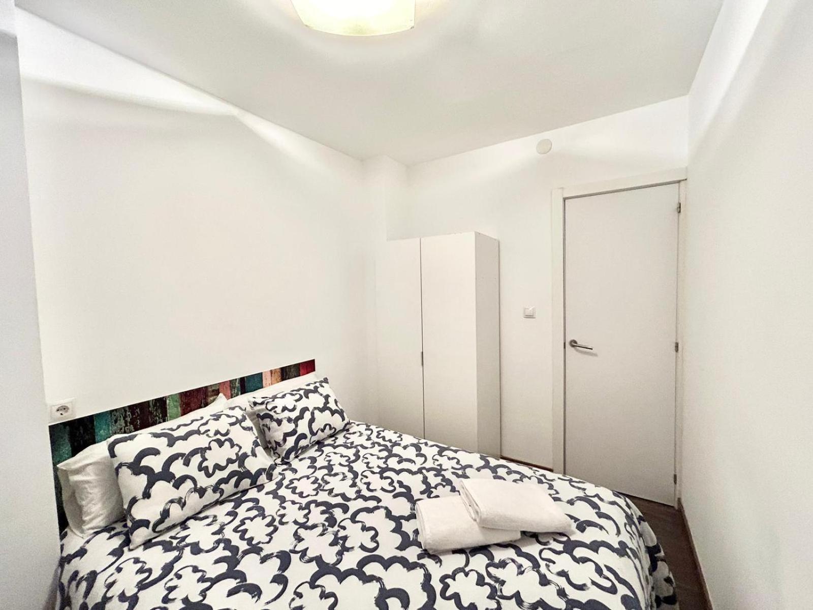 Madrid Rio Antonio Lopez B Apartman Kültér fotó