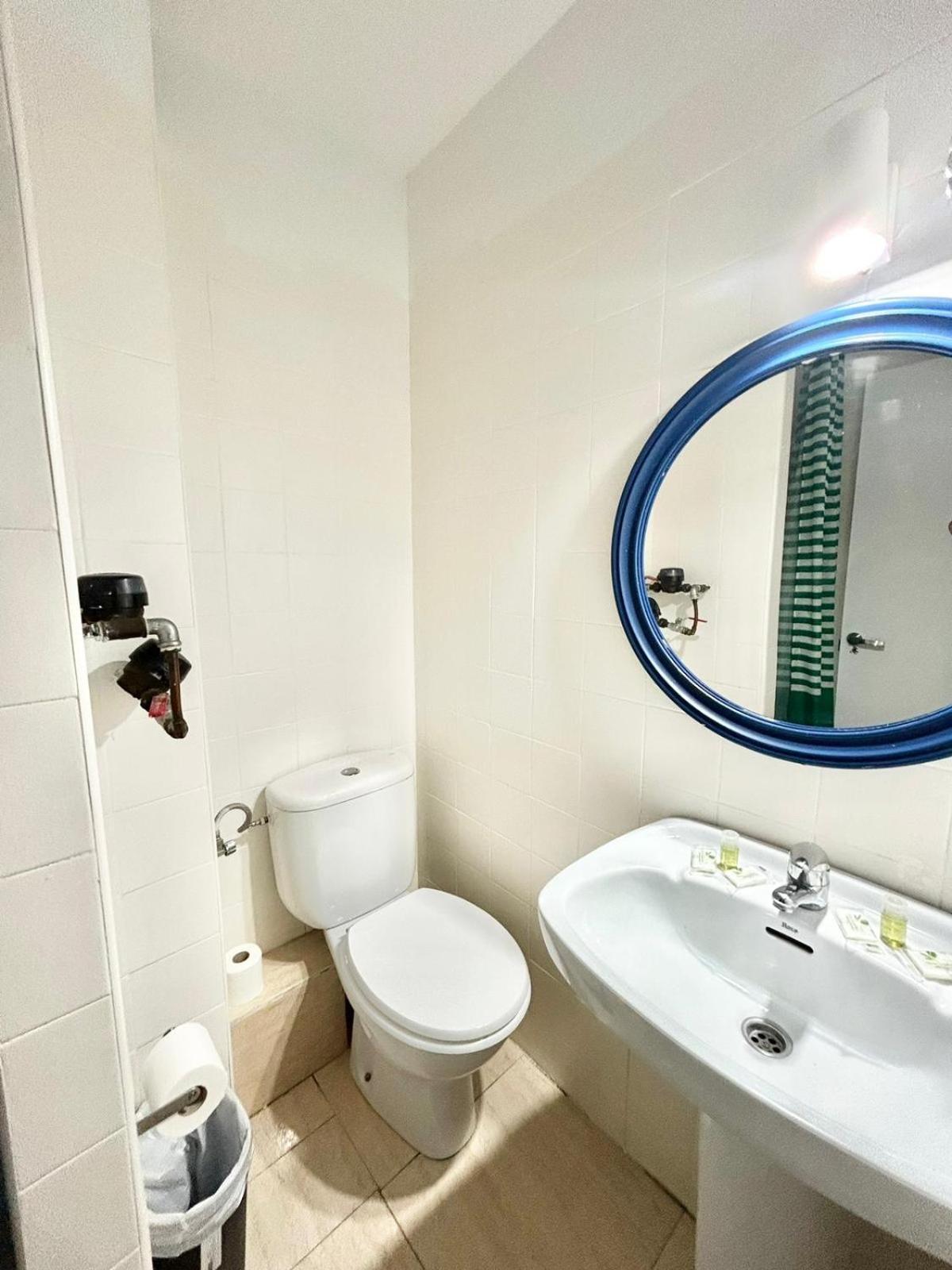 Madrid Rio Antonio Lopez B Apartman Kültér fotó