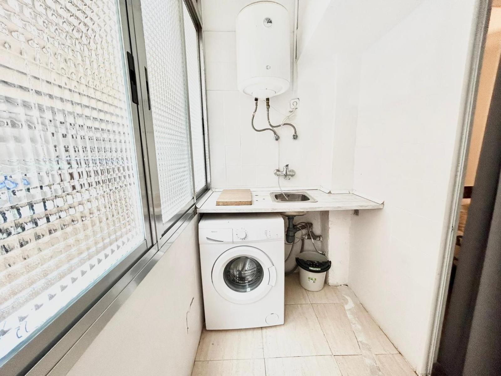 Madrid Rio Antonio Lopez B Apartman Kültér fotó