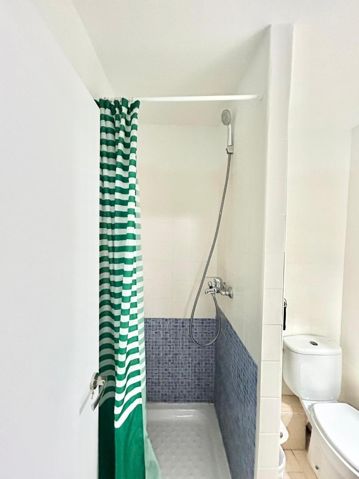 Madrid Rio Antonio Lopez B Apartman Kültér fotó