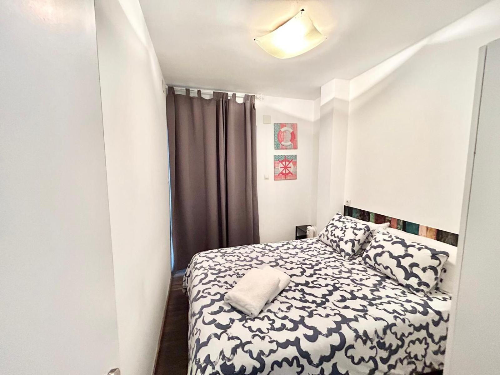Madrid Rio Antonio Lopez B Apartman Kültér fotó